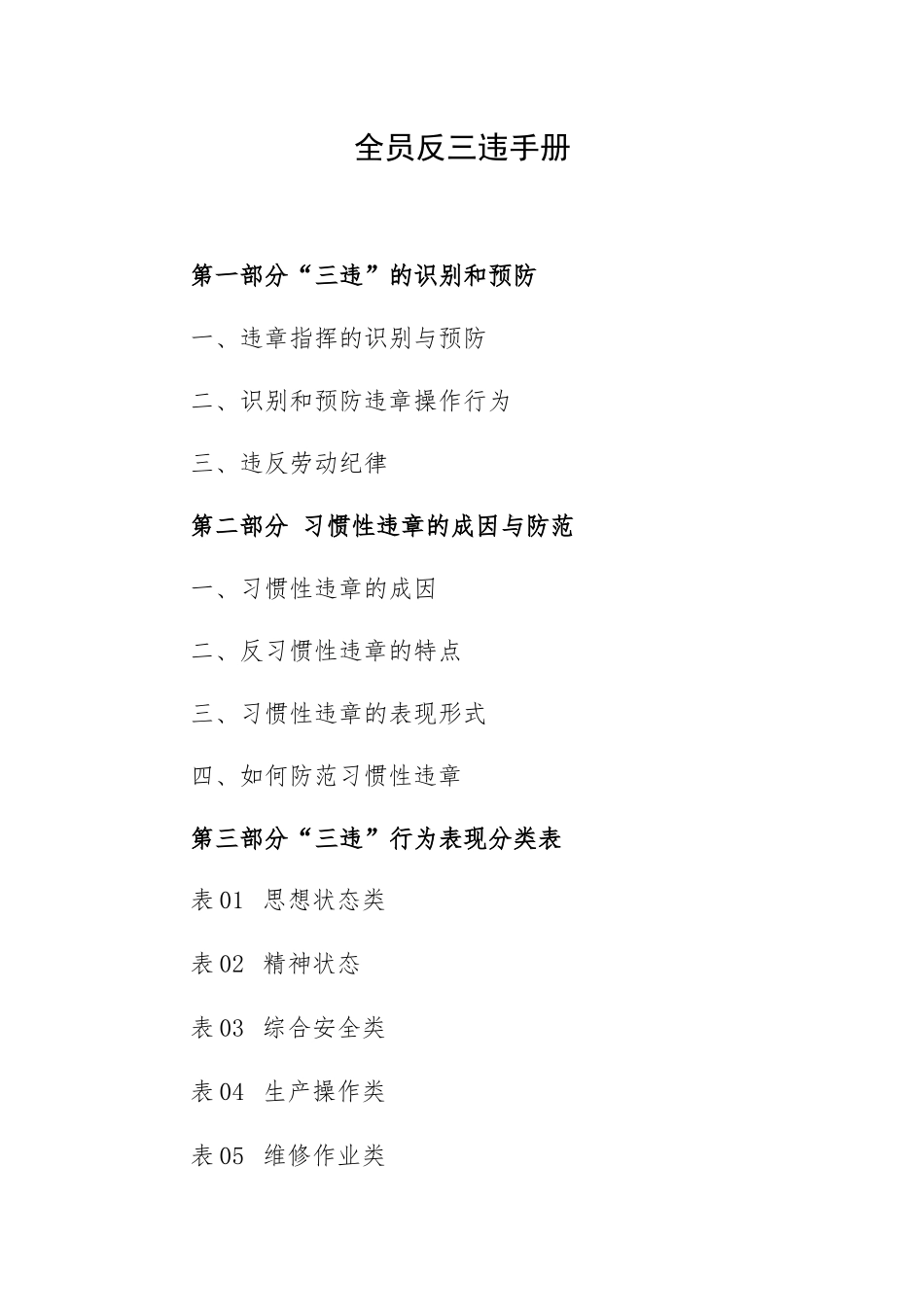 全员反三违手册.docx_第1页