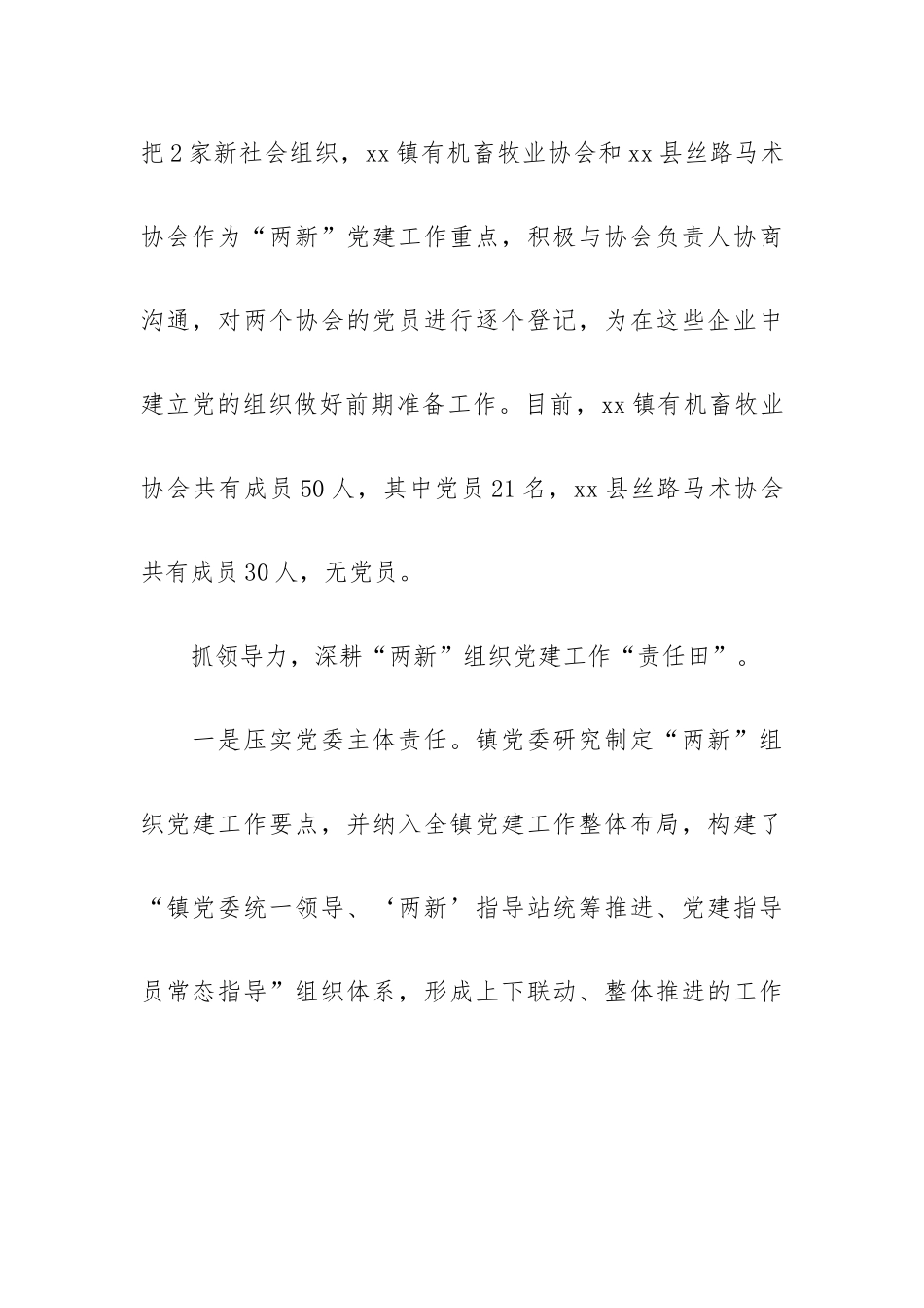 乡镇“三力”齐抓 提升“两新”组织党建活力.docx_第2页