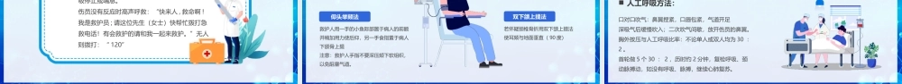老年人常见急救措施医疗医护培训PPT课件（带内容）.pptx