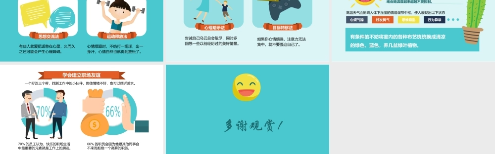 别让老板关心你的情绪PPT作品.pptx
