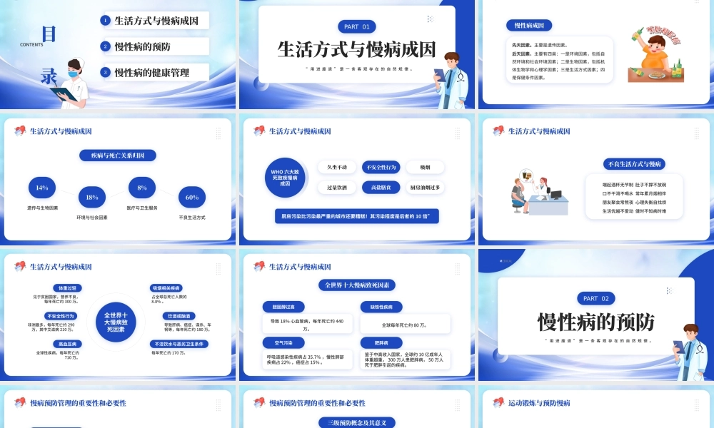 慢性病预防与健康管理.pptx
