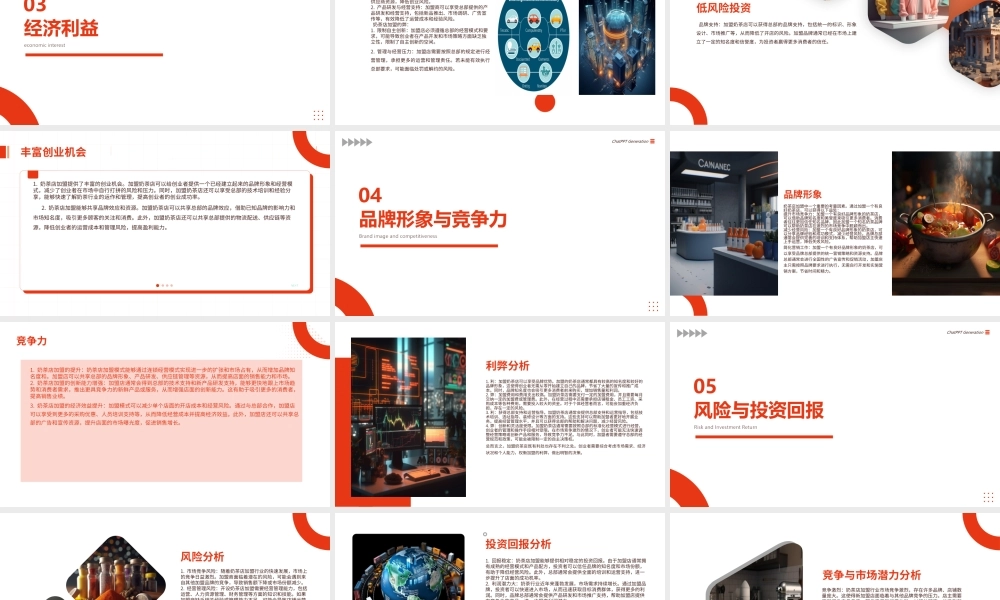 奶茶店加盟：利与弊.pptx