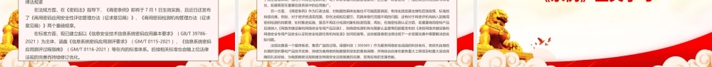 2023《商用密码管理条例》重点要点内容学习PPT课件（带内容）.pptx