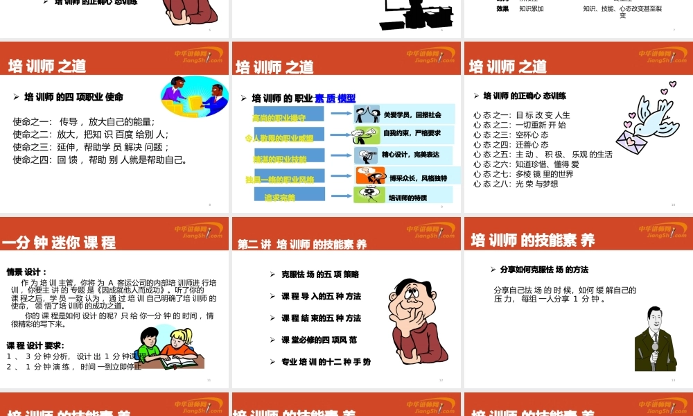 李大涛-企业培训师培训.pptx