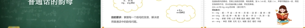 第26届全国推广普通话宣传周PPT说好普通话朋友遍天下PPT课件（带内容）.pptx