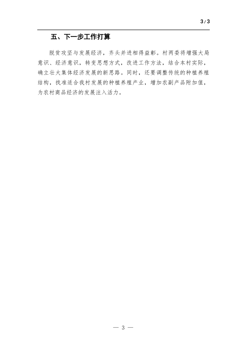 村党支部工作总结.docx_第3页