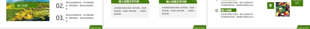 9月23日中国农民丰收节PPT课件.pptx