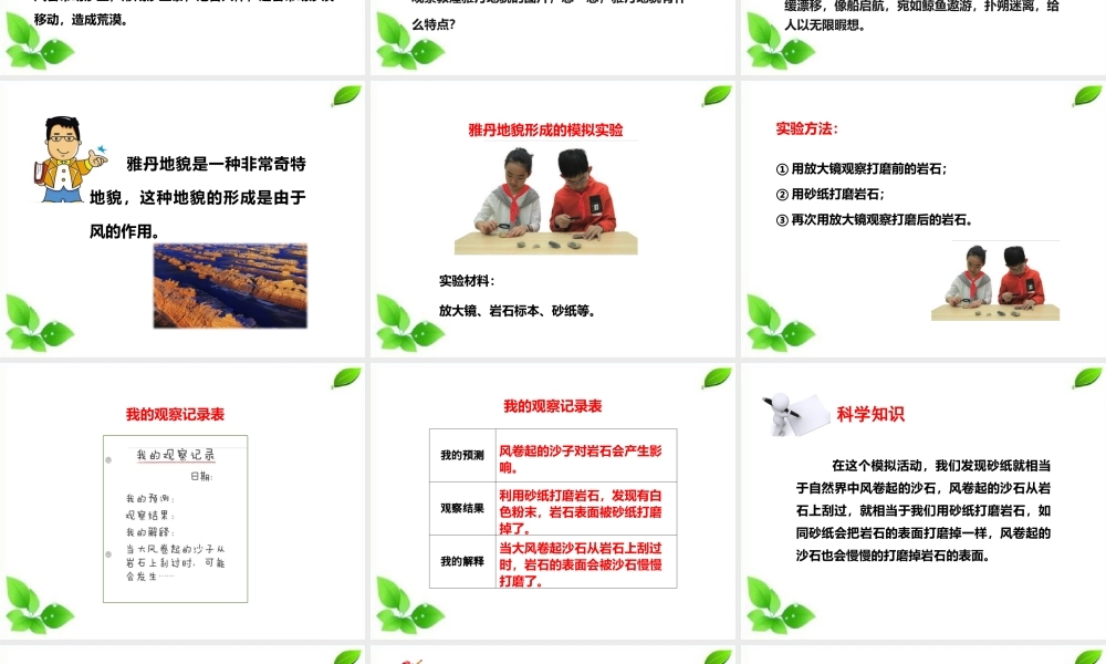 2021新教科版科学五年级上册2.5.风的作用课件.pptx