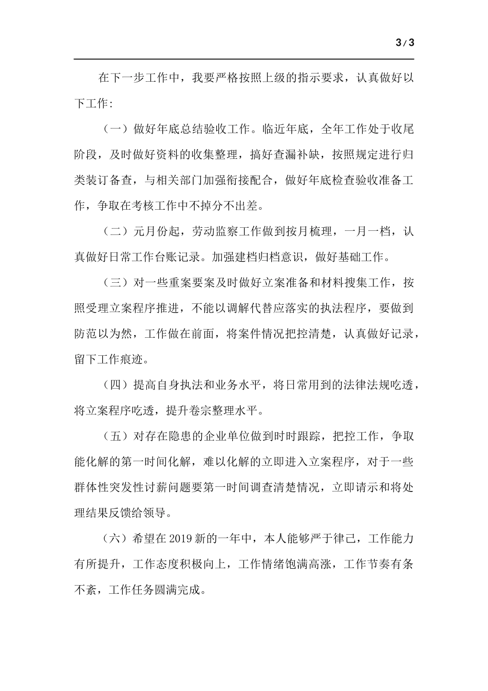 劳动监察工作总结.docx_第3页