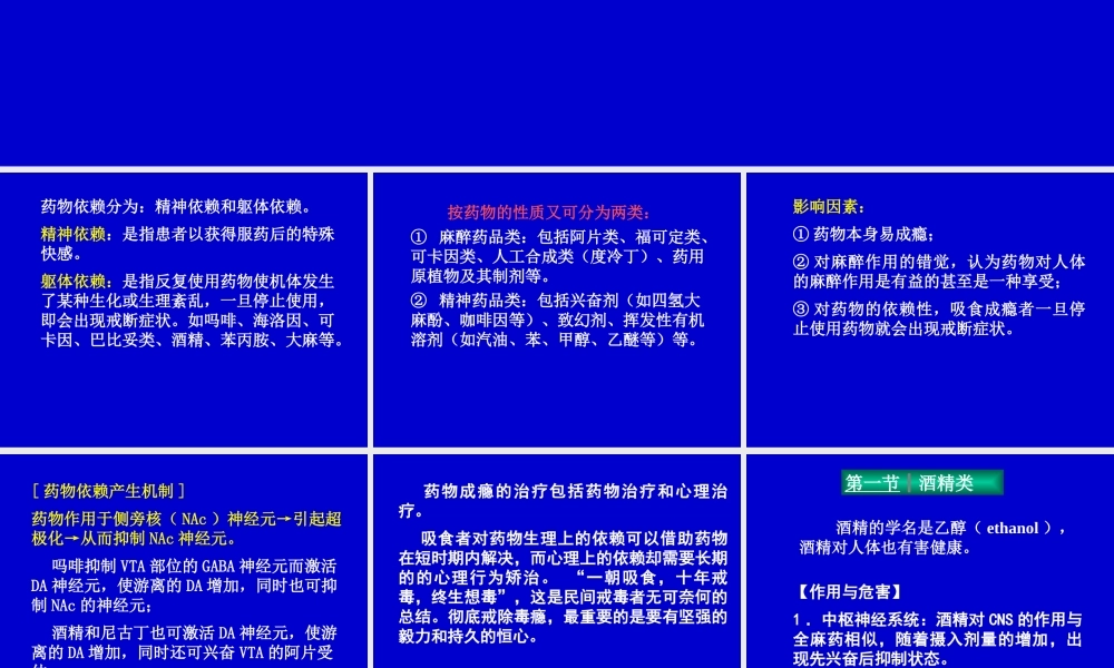 药物依赖医学教学课件.pptx