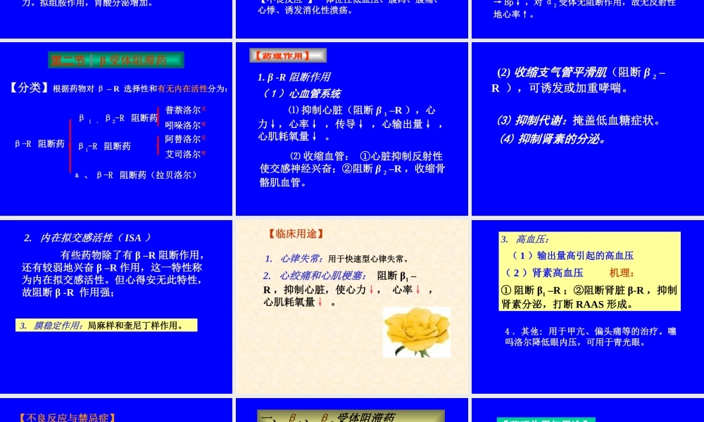 抗肾上腺素药医学教学课件.pptx