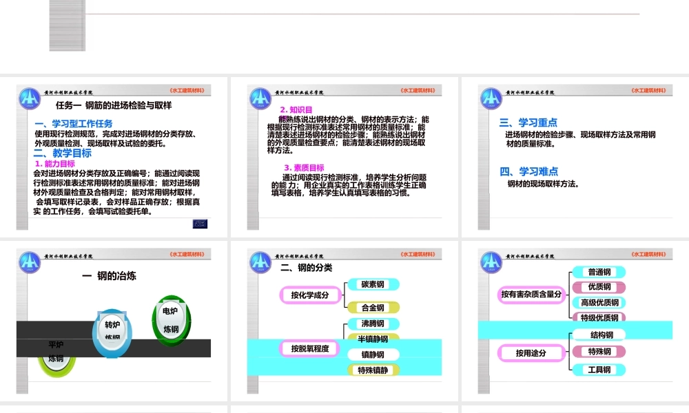 钢筋的进场检验与取样(PPT 56页).pptx
