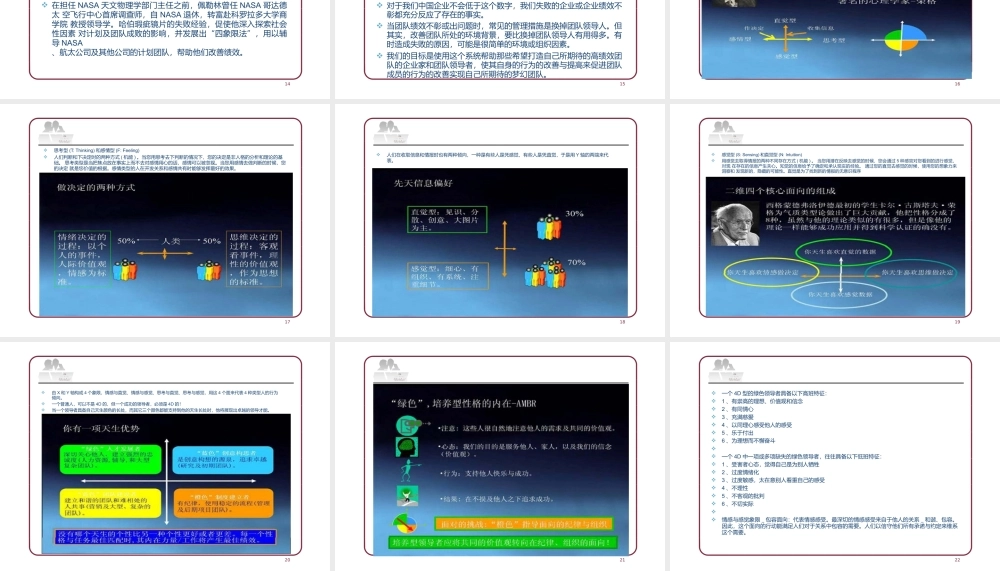 4D领导力之教练管理(ppt39页).pptx