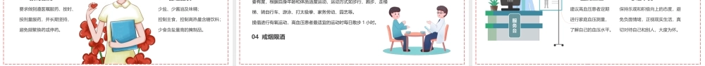 10月8日全国高血压日健康讲座PPT课件（带内容）.pptx