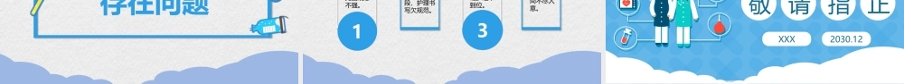 XX医院护士长述职总结报告PPT课件（带内容）.pptx