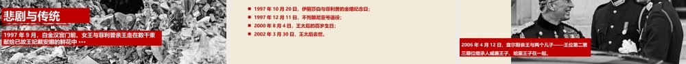 伊丽莎白女王传读书笔记PPT作品.pptx