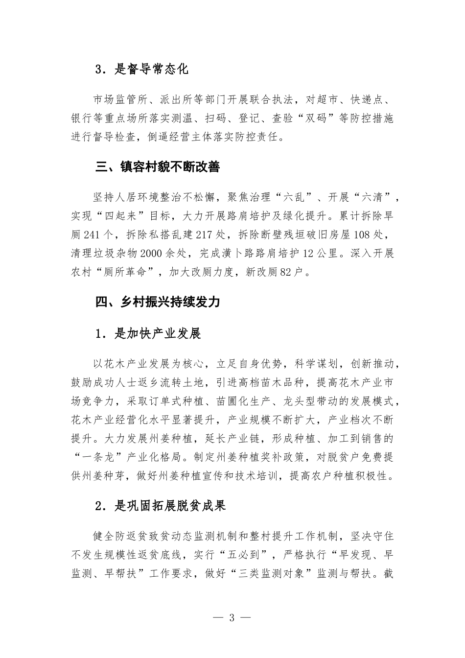 镇“能力作风建设年”活动开展情况.docx_第3页