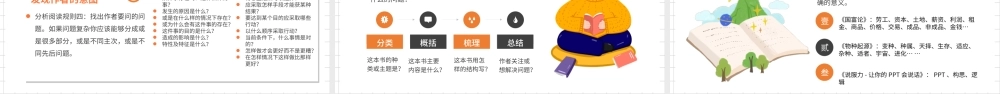 读书分享读书笔记如何阅读一本书.pptx