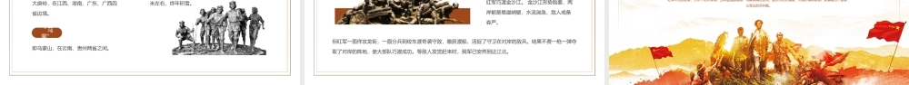 七律长征读书笔记.pptx