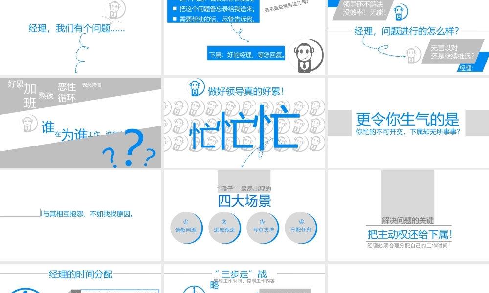 《谁背上了猴子》读书笔记.pptx