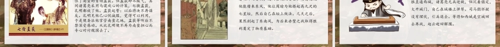 《三国演义》作品简介名著导读模板.pptx