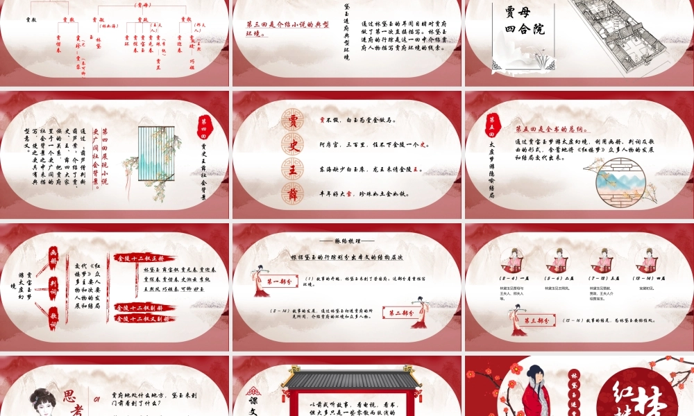 红楼梦之林黛玉进贾府.pptx