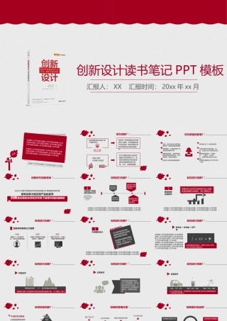 《创新设计》读书笔记.pptx