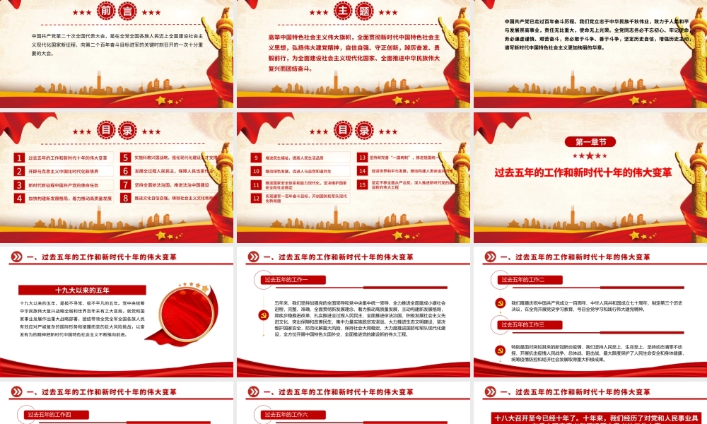二十 全文解读.pptx