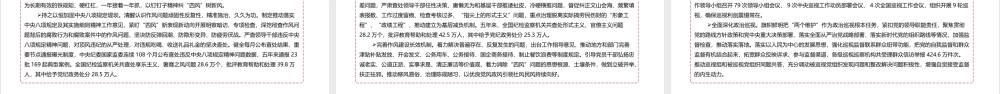 学习解读2022年《十九届中纪委报告》党课学习PPT.ppt