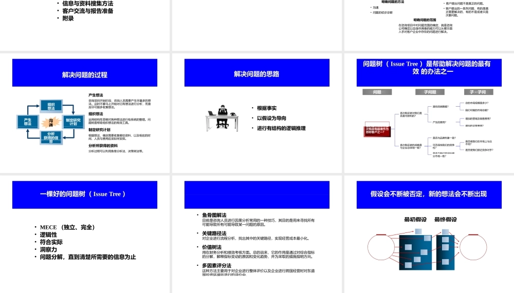 管理者必备咨询工具-管理咨询方法.pptx