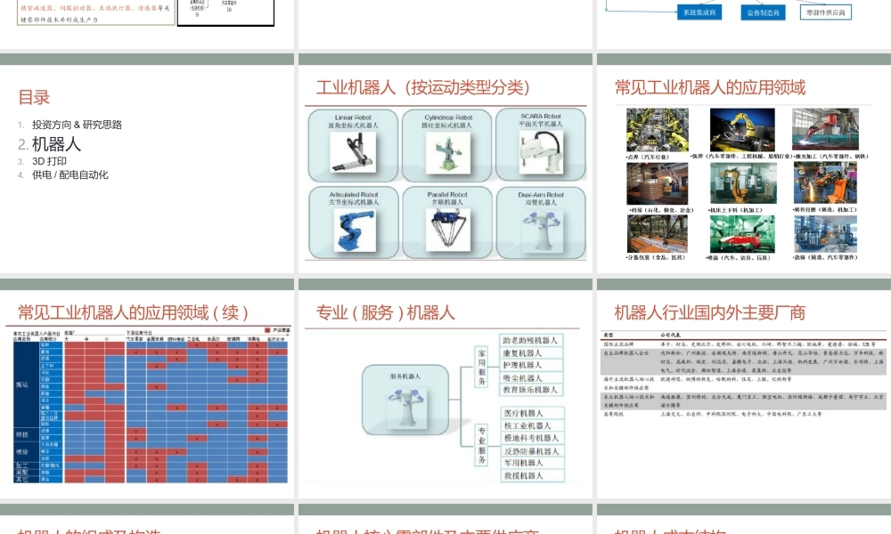 自动化行业研究教材.pptx