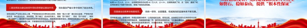 新的里程碑新时代十年的伟大变革PPT从“五史”的视角理解“新时代十年的伟大变革”PPT课件（带内容） - 副本.pptx