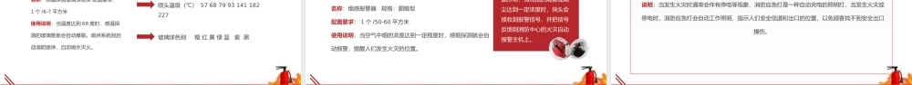 全国119消防安全日PPT消防安全专题培训PPT课件（带内容）.pptx