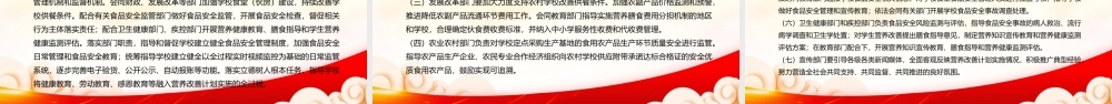 学习2022《农村义务教育学生营养改善计划实施办法》重点内容PPT课件（带内容）.pptx