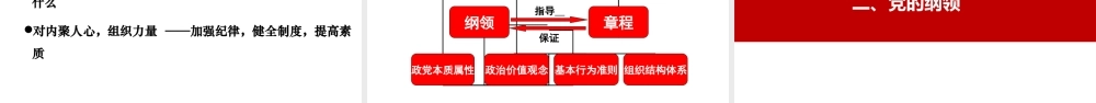 20大党课：新党章新点亮点解读.pptx