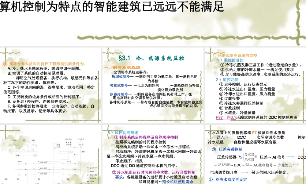 第三章暖通空调系统自动化.ppt