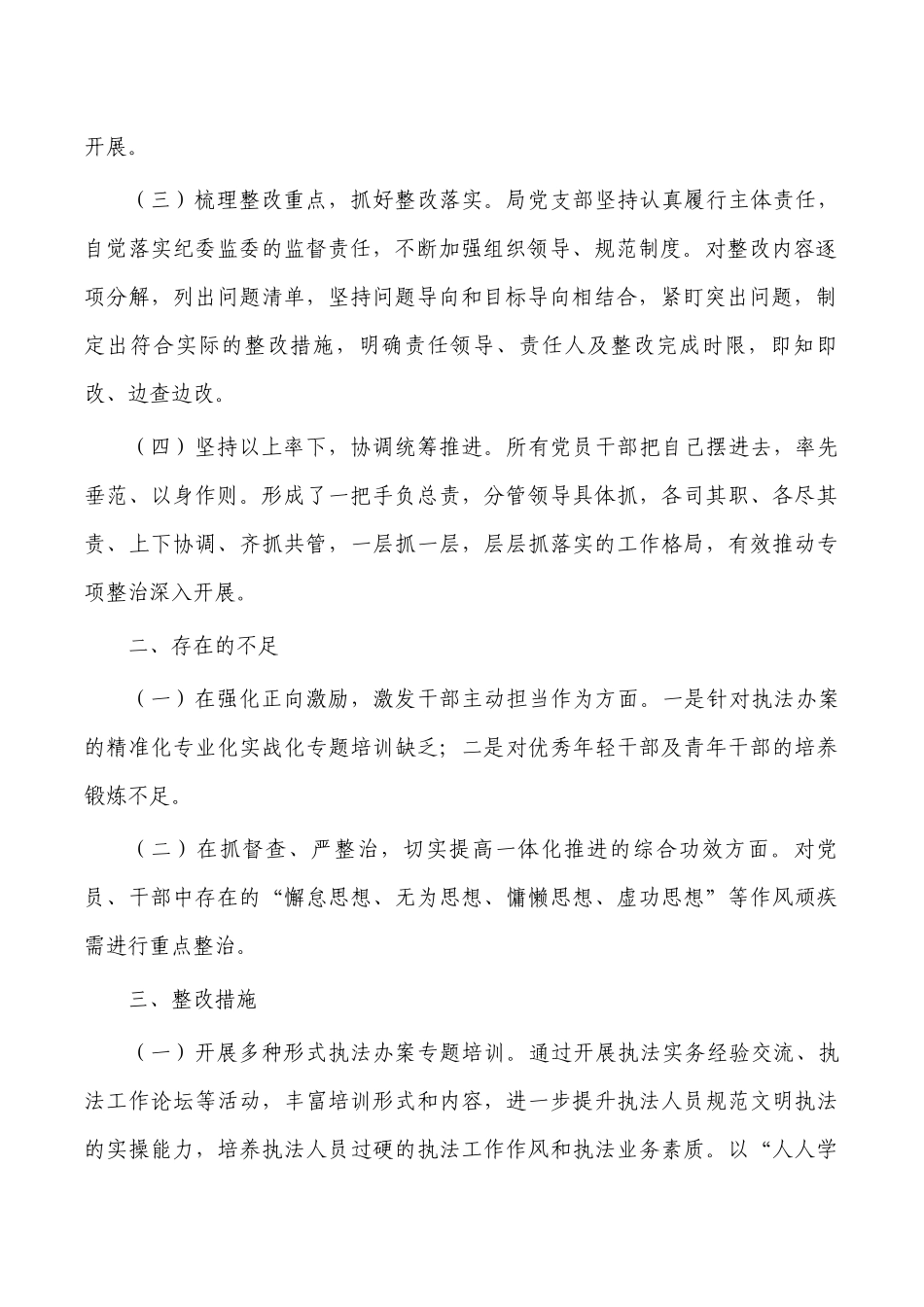 整治形式主义官僚主义总结.docx_第2页