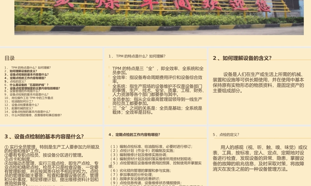 TPM设备管理培训(PPT21页).ppt