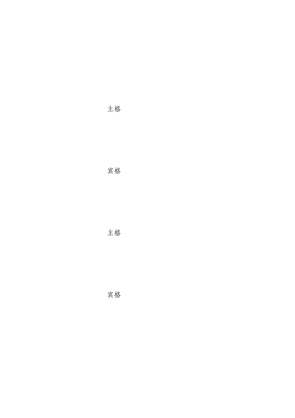 2020年中考英语语法复习：代词.docx_第2页