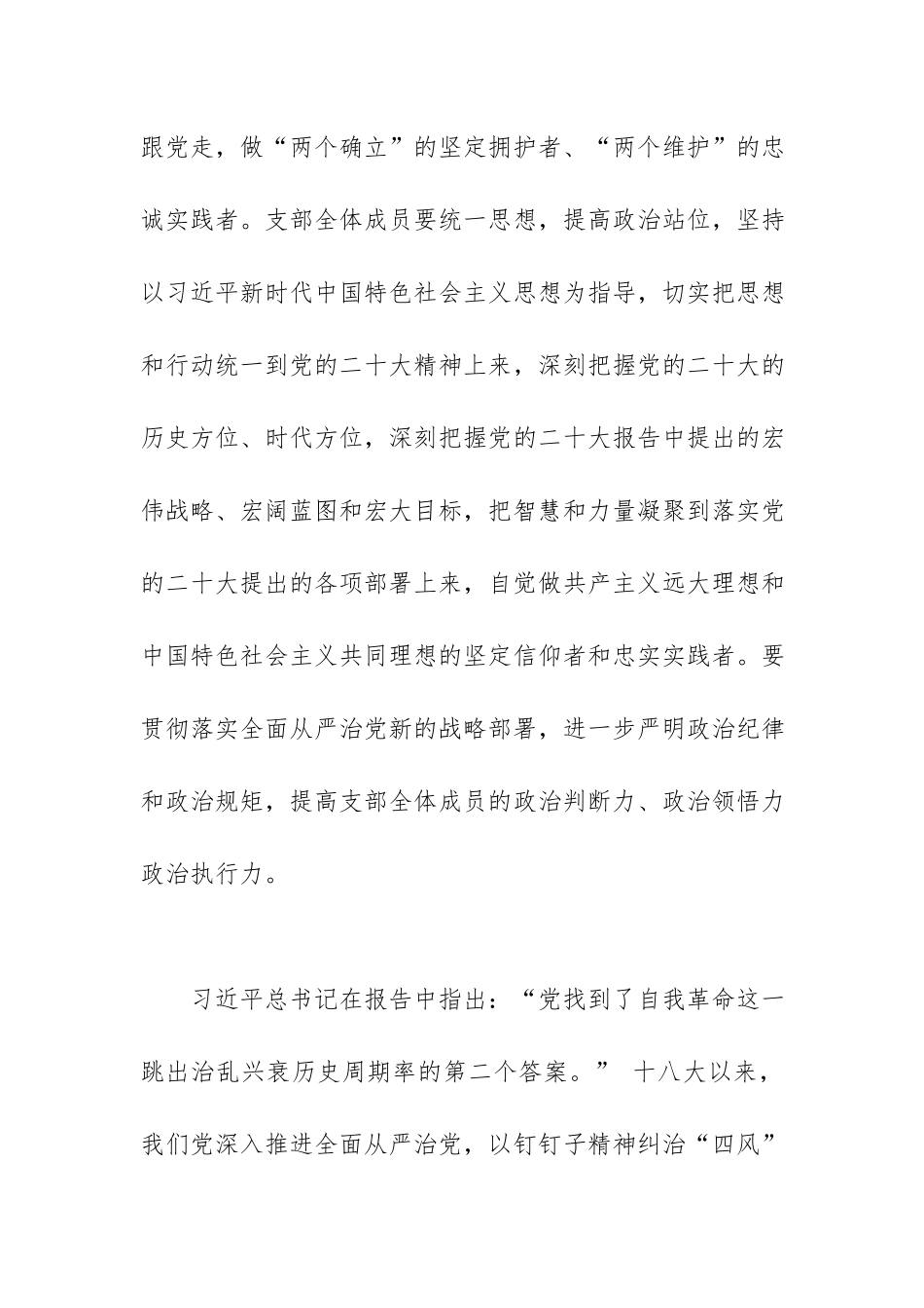党支部书记讲党课讲稿.docx_第3页