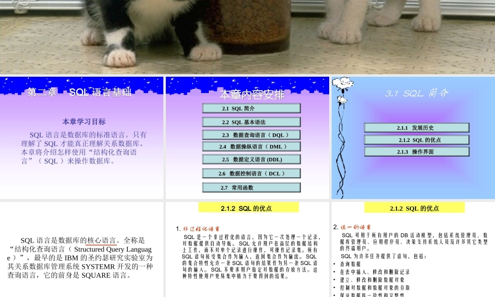 OracleSQL语言基础.ppt