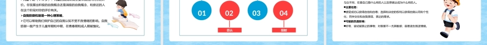儿童心理学演讲PPT人格的养成及其培养PPT课件（带内容）.pptx