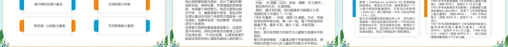 心理教育“能力”的概念培训PPT能力在教育中的应用PPT课件（带内容）.pptx