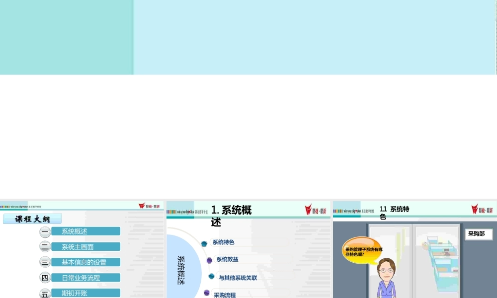 采购管理子系统.pptx