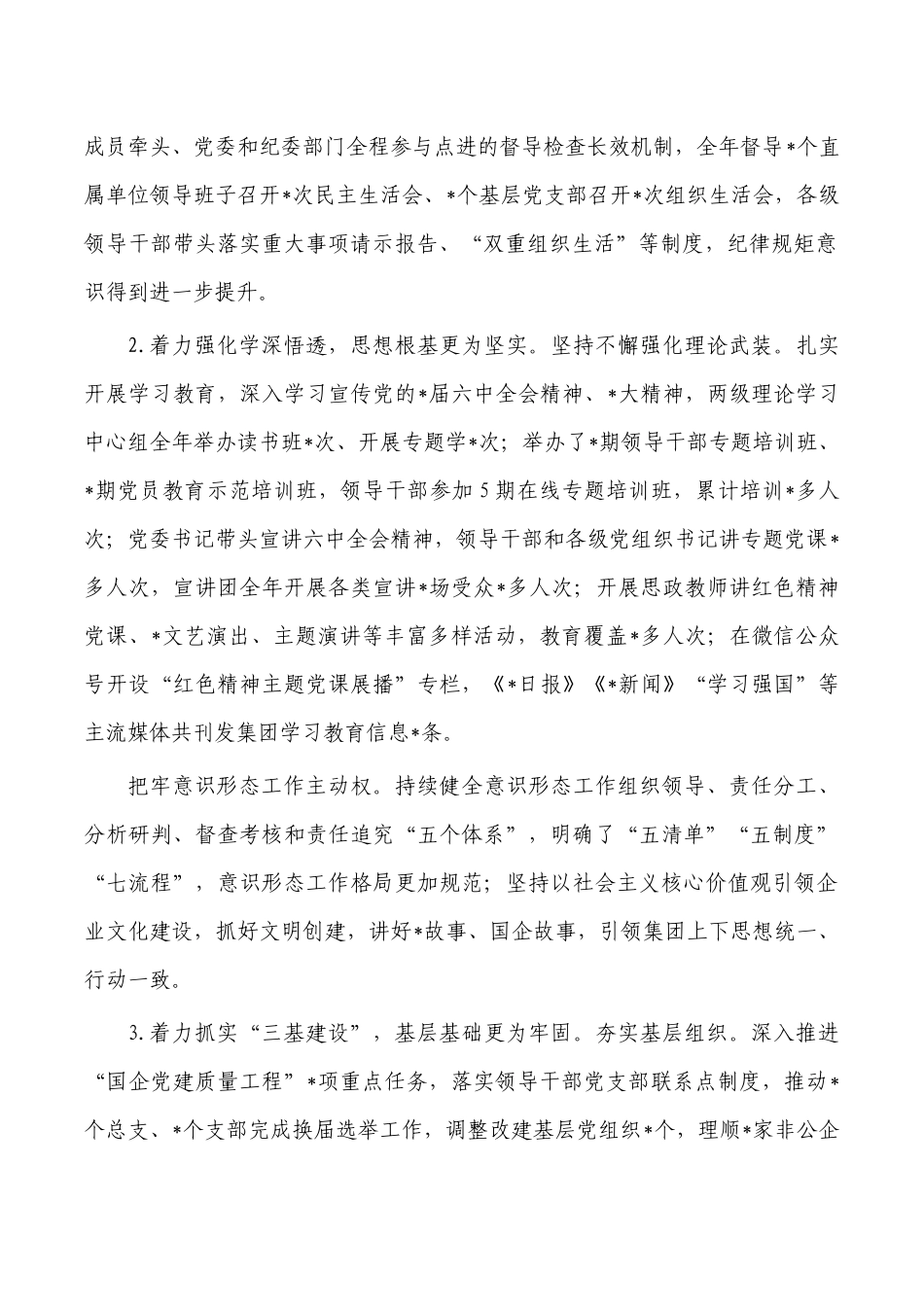 地产集团班子2022年度工作述职报告.docx_第2页