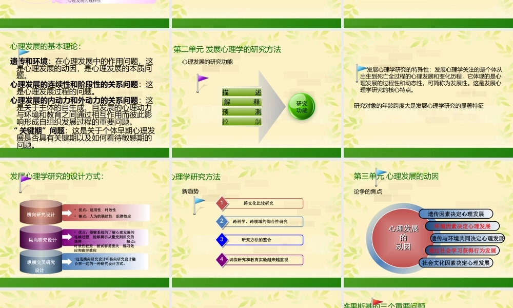 心理咨询师三级发展心理学的ppt.pptx