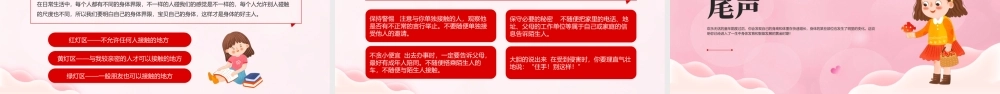 小学生青春期健康专题培训PPT让成长不烦恼PPT课件（带内容）.pptx