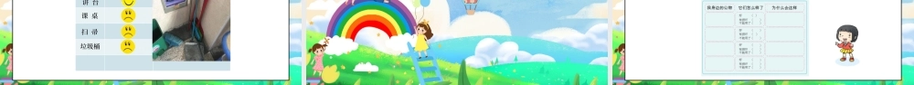部编版二年级道德与法治上册第三单元《我们在公共场所-这些是大家的》PPT课件.pptx