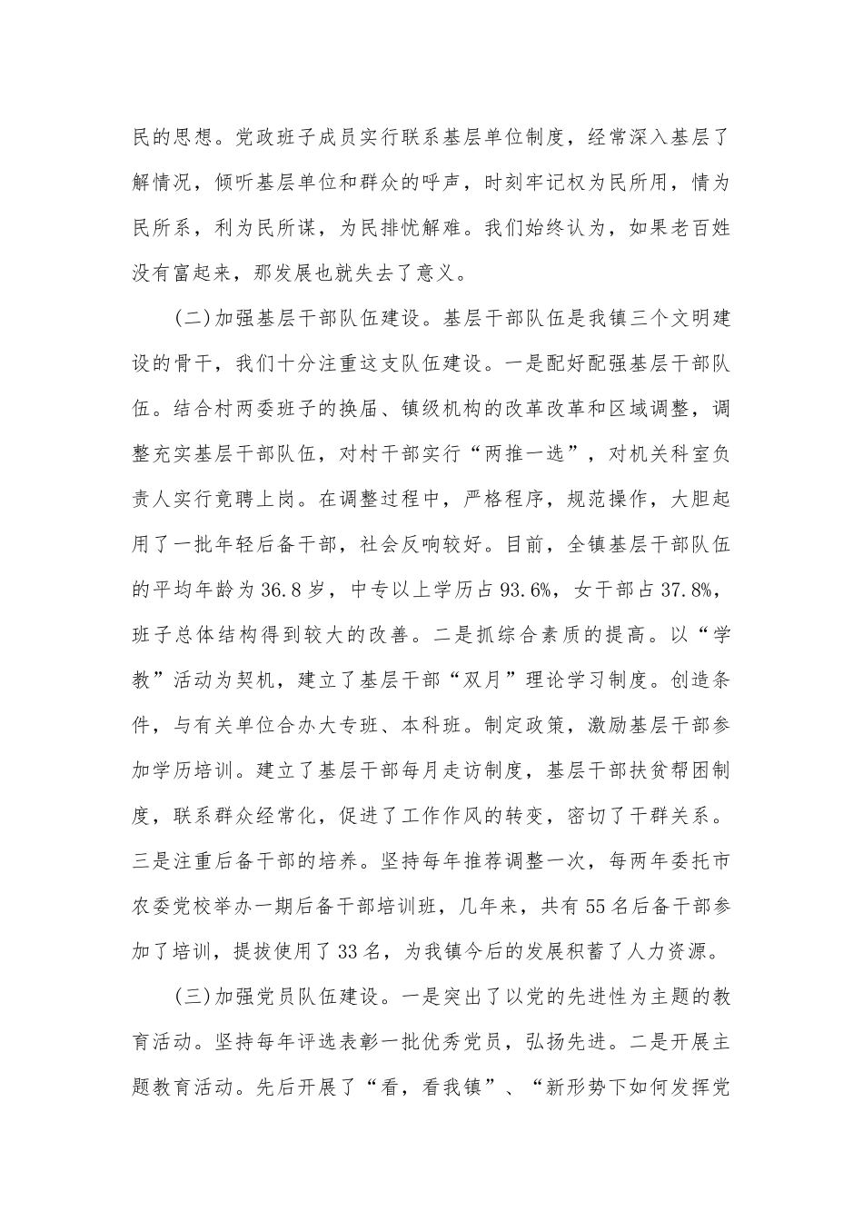 镇党委工作会议讲话（精选9篇）.docx_第3页