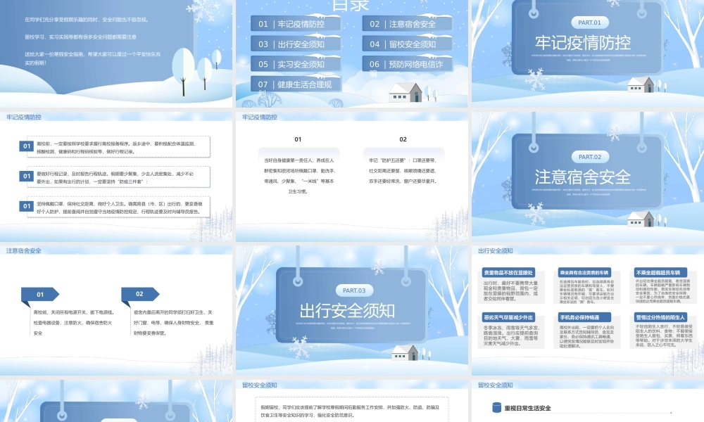 大学生寒假安全教育.pptx